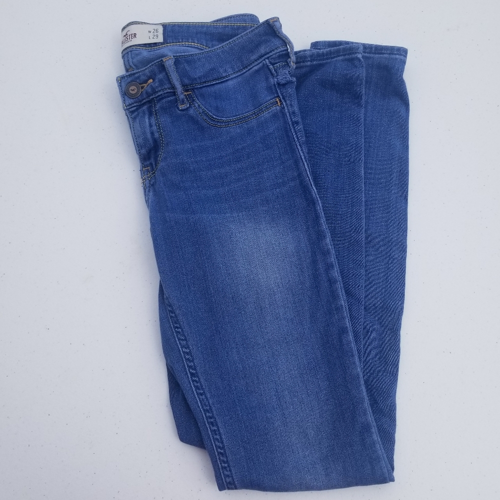 🌻 Hollister skinny Jean's
